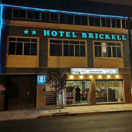 Hotel Brickell Distretto di Distretto di Lima Esterno foto