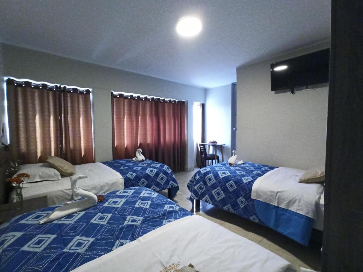 Hotel Brickell Distretto di Distretto di Lima Esterno foto