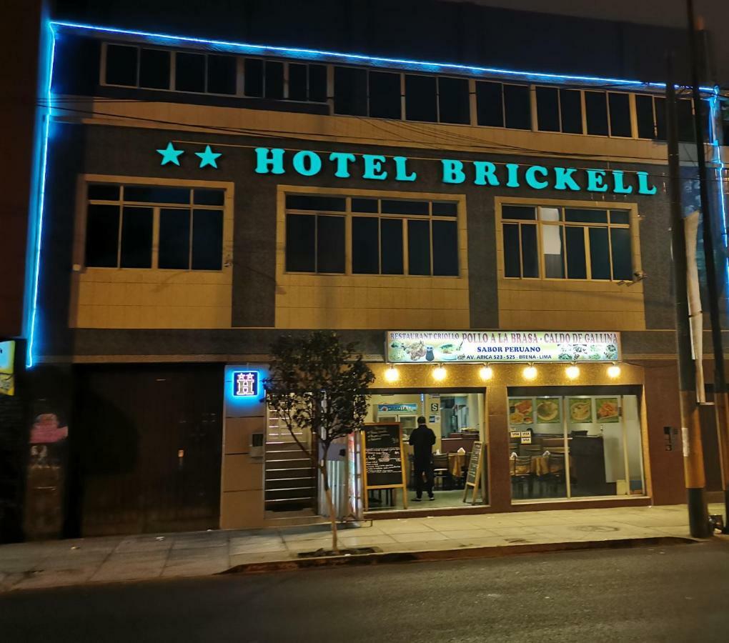 Hotel Brickell Distretto di Distretto di Lima Esterno foto